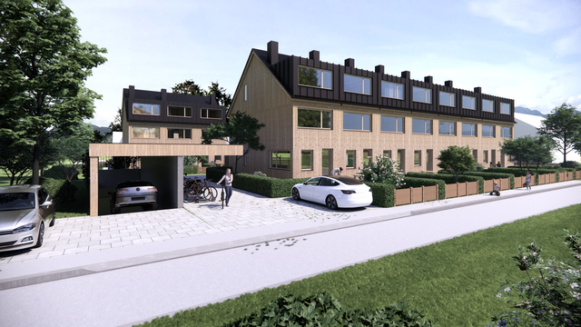 Eigenheim soll für jeden möglich sein | Foto:  Trimana