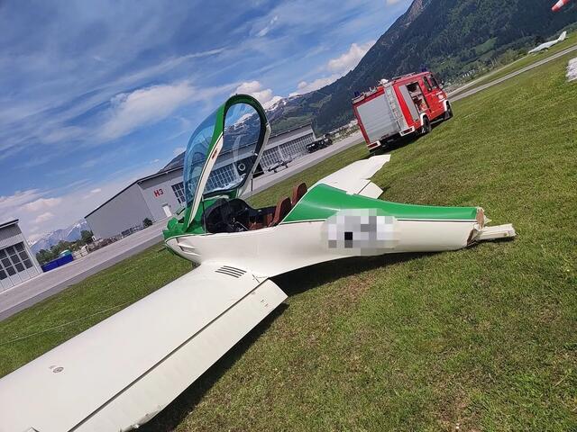 Foto: Feuerwehr Zell am See