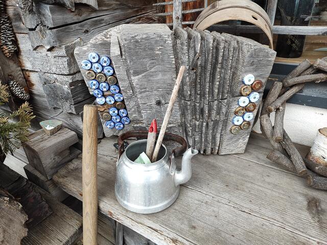 die Zieharmonika hat da einen großen Stellenwert... | Foto: I.Wozonig