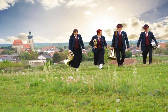 Ortsmusik Pillichsdorf | Foto: OM Pillichsdorf
