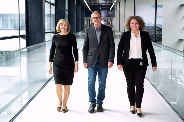 Das Tauernklinikum bestellte einen neuen ärztlichen Direktor. | Foto: Tauernkliniken GmbH