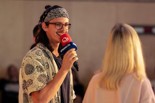 Foto: Hitradio Ö3/Martin Domkar