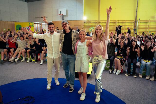 Foto: Hitradio Ö3/Martin Domkar