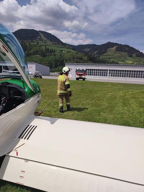 Foto: Feuerwehr Zell am See