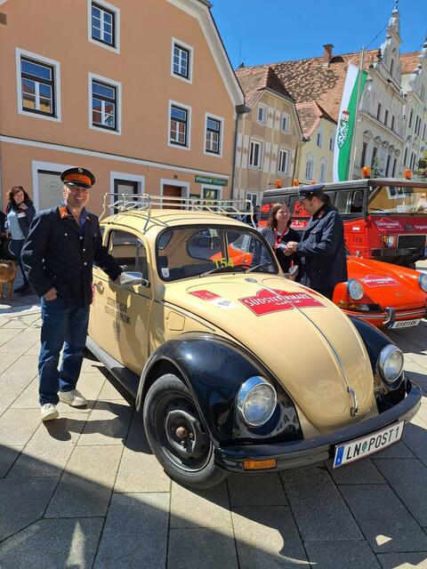 Foto: Post- und Telegraphenmuseum Eisenerz