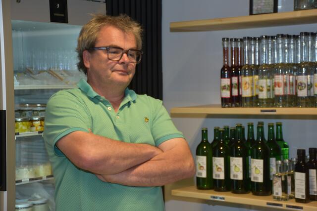 Das „KuliNAHrium" Bad Kreuzen (ein Leader-Projekt) öffnet kommenden Sonntag um 10 Uhr. | Foto: Robert Zinterhof