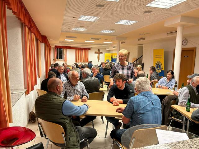 Foto: Lions Club Obervellach