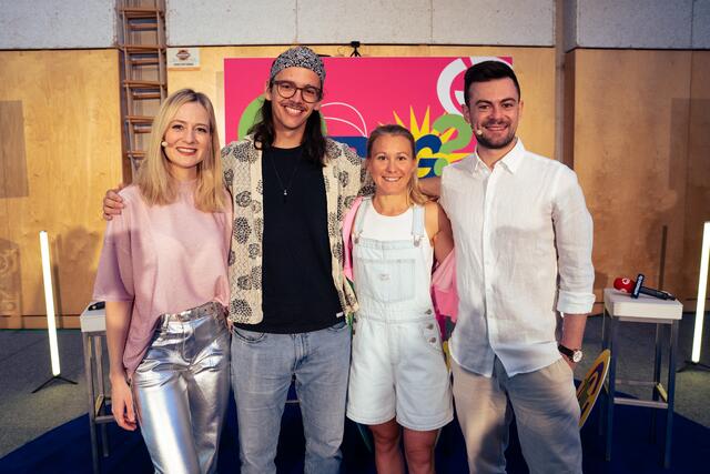 Foto: Hitradio Ö3/Martin Domkar