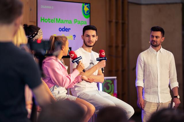 Foto: Hitradio Ö3/Martin Domkar