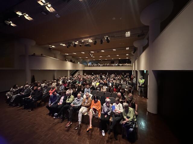 Veranstaltungssaal im Kurhaus Hall in Tirol