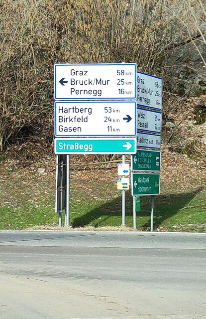 der Paß verbindet das Murtal und das Feistritztal... | Foto: I. Wozonig