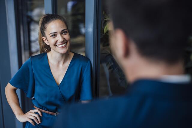 A1 bietet für alle Betriebe individuelle Pakete. Bei einer persönlichen Beratung direkt in der Region erhalten Kunden das beste Produkt- und Serviceerlebnis. | Foto: Getty Images