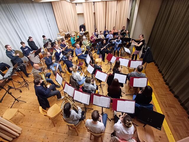 Foto: Musikverein Schleinbach