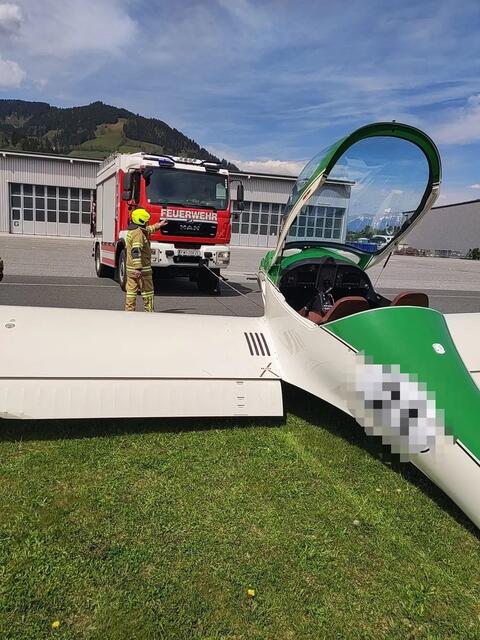 Foto: Feuerwehr Zell am See