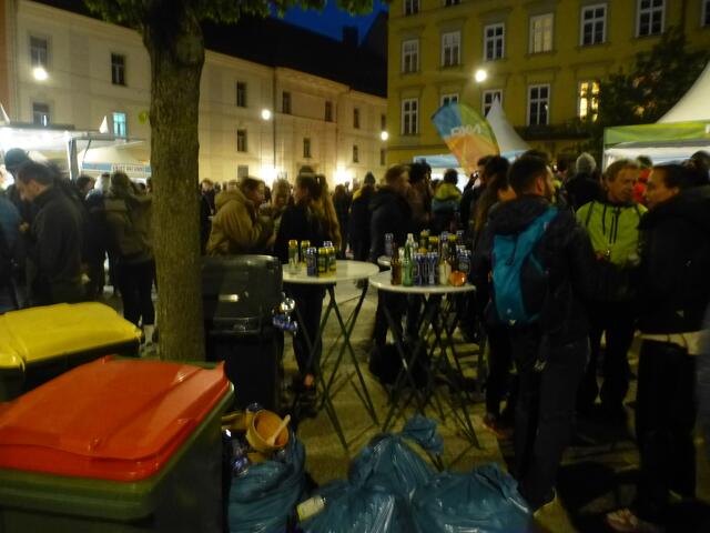 Impressionen vom Raiffeisen Businesslauf 2024, der am 25.4.2024 in Graz stattfand.