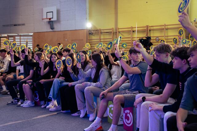 Foto: Hitradio Ö3/Martin Domkar