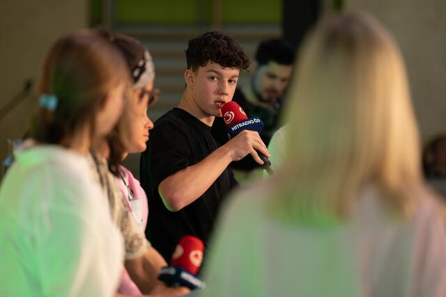 Foto: Hitradio Ö3/Martin Domkar