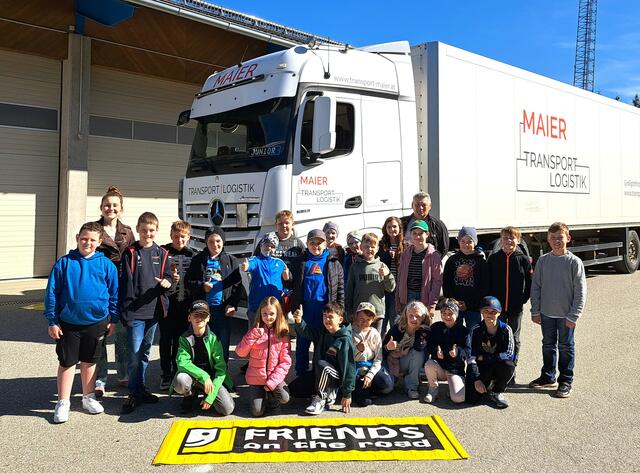VS Großgöttfritz | Foto: Maier