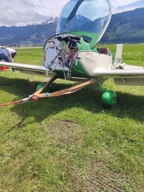 Foto: Feuerwehr Zell am See