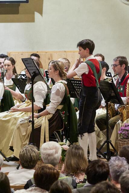 Zauberhafte Darbietung von Jakob Stadelwieser. | Foto: MK Kauns