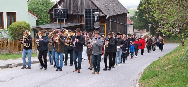 Foto: Musikverein Schleinbach