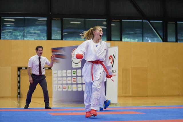 Foto: Karate LZ Pinzgau