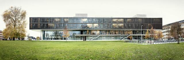 Mit der Auswahl der Hearing-Kandidat:innen geht der Bestellungsprozess für die Neubesetzung einer Rektorin/eines Rektors der PLUS in die nächste Phase. | Foto: PLUS