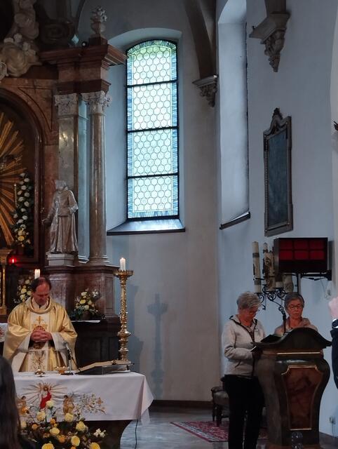 Gottesdienst | Foto: Veronika Frank