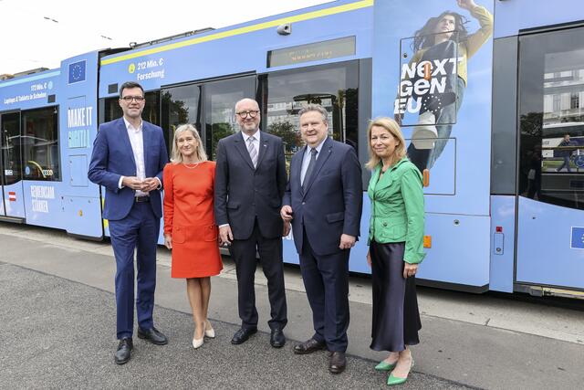 Foto: Vertretung der EU-Kommission in Österreich/APA-Fotoservice/Reither