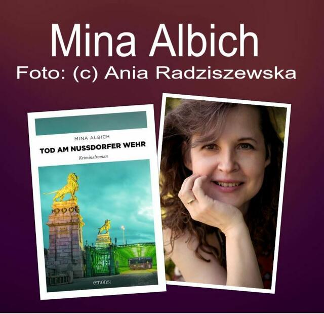 Mina Albich "Tod am Nussdorfer Wehr" | Foto: Ania Radziszewska