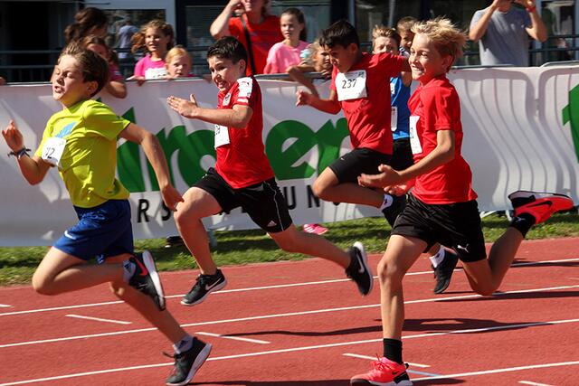 Mit dem im Jahr 2018 ins Leben gerufenen Projekt, wurde eine breite und erfolgreiche Basis der Talente-Förderung geschaffen. | Foto: Tiroler SprintChampion
