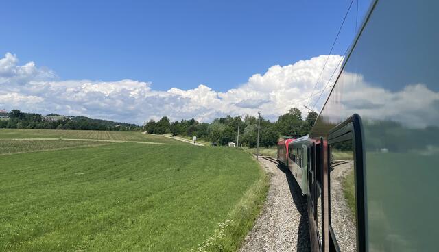 Summerauer Bahn | Foto: BRS/Roland Wolf
