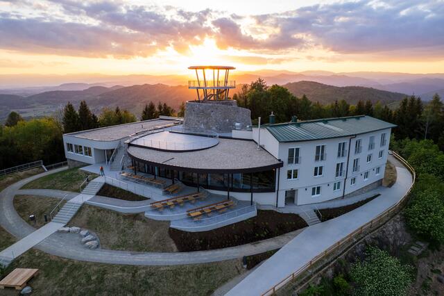 Ein Mikro-ÖV-Angebot soll Gäste auf den Berg bringen. | Foto: Anton Paar GmbH