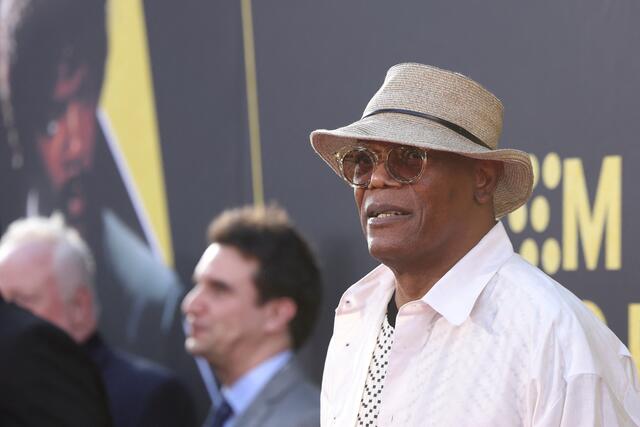 Hollywood meets Vienna: Samuel L. Jackson wurde in der Bundeshauptstadt gesichtet. (Archiv) | Foto: Mario Anzuoni / REUTERS / picturedesk.com