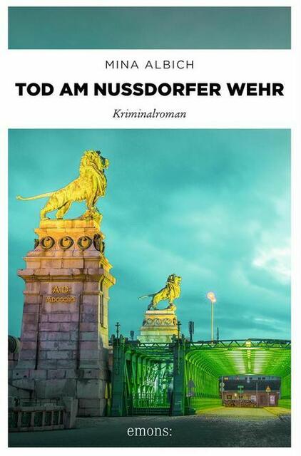 Mina Albich "Tod am Nussdorfer Wehr" | Foto: z.V.g.