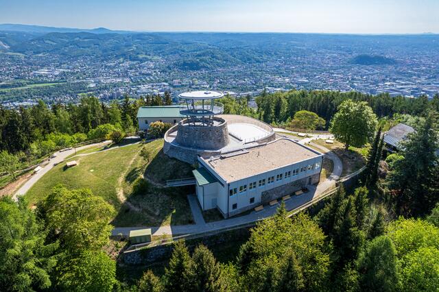 In neuem Gewand präsentiert sich der Fürstenstand, der von der Firma Anton Paar gekauft und restauriert wurde. | Foto: Anton Paar GmbH