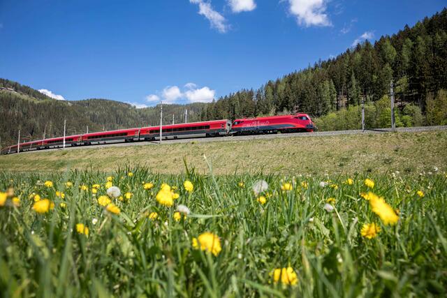 Foto: ÖBB/Harald Eisenberger