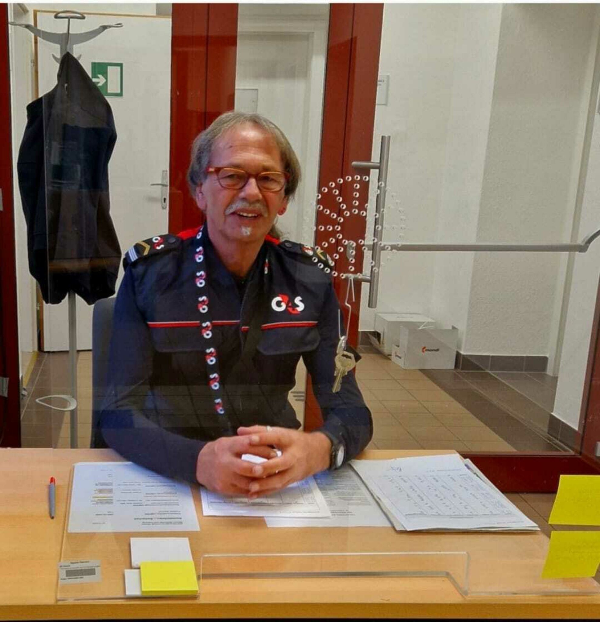 Bezirksgericht Gmünd: Franz Rakovsky geht in Pension - Gmünd