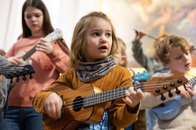 Tag der offenen Tür der Musikschulen | Foto: 2024psb/c.kollerics