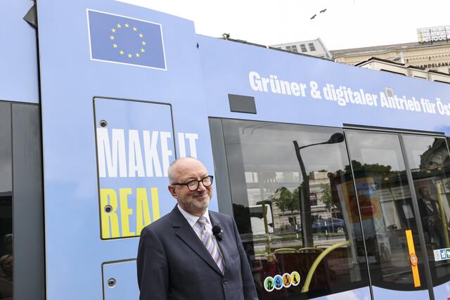 Foto: Vertretung der EU-Kommission in Österreich/APA-Fotoservice/Reither