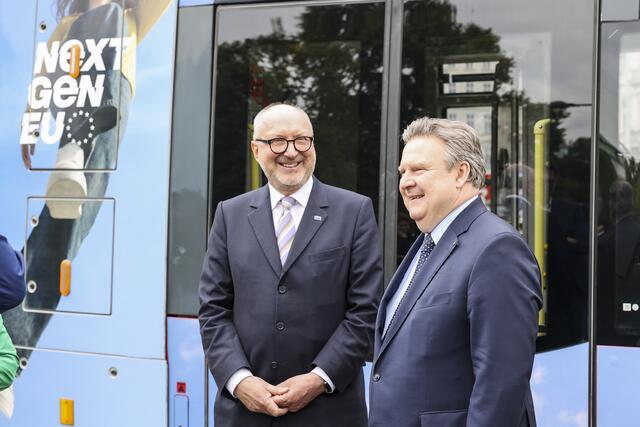 Foto: Vertretung der EU-Kommission in Österreich/APA-Fotoservice/Reither