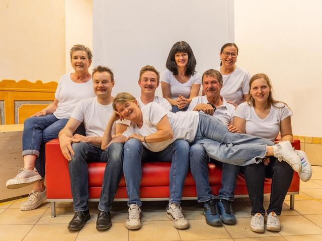 Neues Theaterstück – „Gesucht: adeliger Schwiegersohn!" | Foto: Volksschauspielverein Neustift