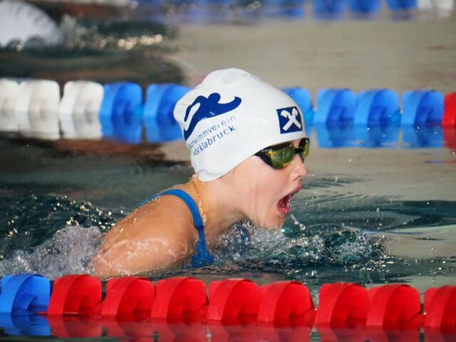 Valerie Bammer (Jg. 2015) - 4x Gold, 1x Bronze