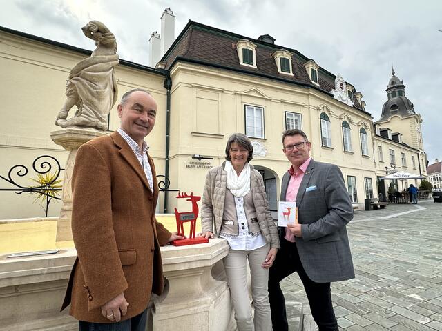 Viertelsfestival Regionale Kultur beim Viertelsfestival in Brunn Mödling