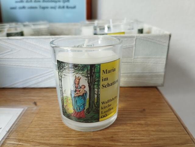 Wallfahrtsandenken | Foto: Veronika Frank