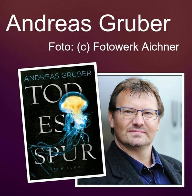 Andreas Gruber "Todesspur" | Foto: Fotowerk Aichner