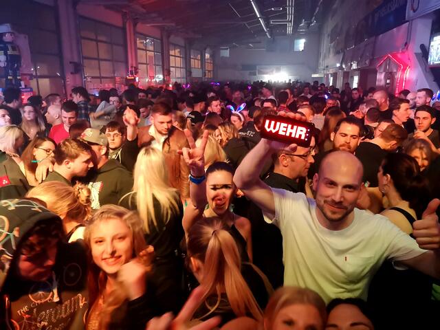 Am 8. Mai 2024 ist das Firefighter-Clubbing in Oberwaltersdorf. | Foto: privat