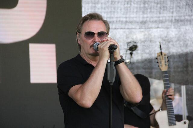 Am 15. Juni gibt Nik P. und Band auf der Brunnalm ein Konzert. | Foto: Peter Pugganig