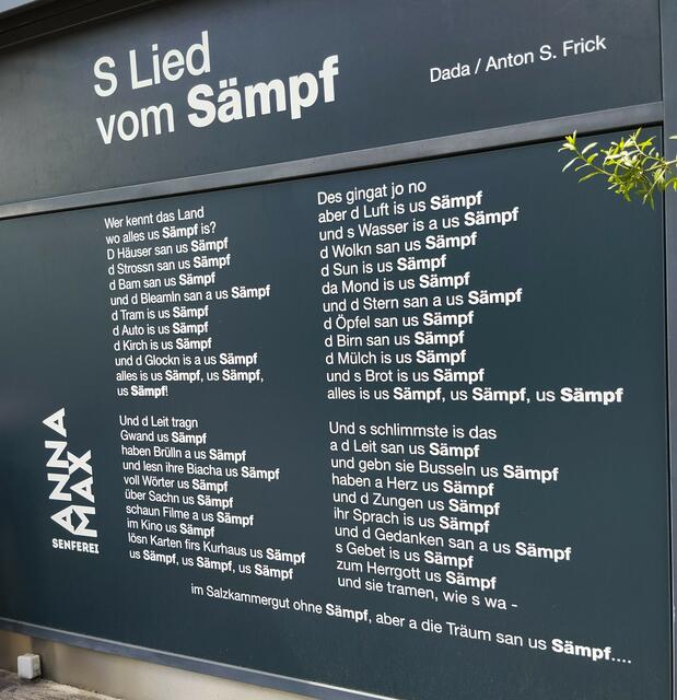 In der Senferei  | Foto: Veronika Frank