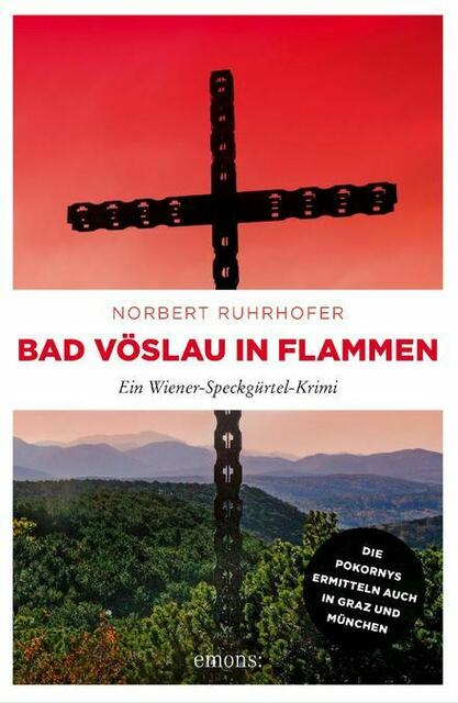 Norbert Ruhrhofer "Bad Vöslau in Flammen" | Foto: z.V.g.